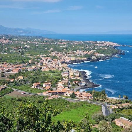 Tecla Appartamento Acireale Ngoại thất bức ảnh